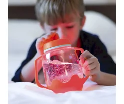 Jarra Sensorial Coral