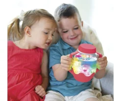 Jarra Sensorial Coral