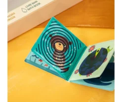 Jeanne Set de 3 Libros Sensoriales