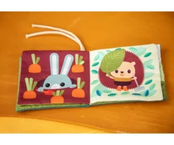 Jeanne Set de 3 Libros Sensoriales