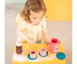 Jeanne Set de Té Para El Baño