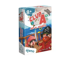 Jeff El Grumete - Club A