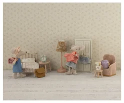 Jersey y Falda de Punto Ratoncito Hermana Mayor