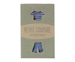 Jersey y Pantalones de Punto para Ratón Hermano Mayor