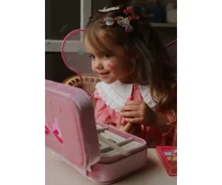 Joyero con Joyas Pink