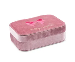 Joyero con Joyas Pink