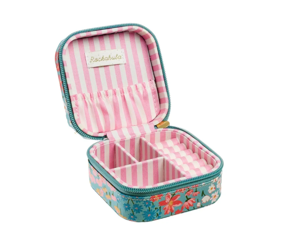 Joyero Cuadrado Heidi