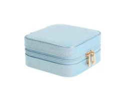 Joyero Infantil Glitter Blue