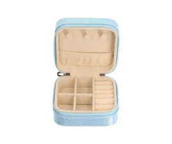 Joyero Infantil Glitter Blue