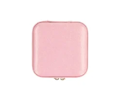 Joyero Infantil Glitter Pink