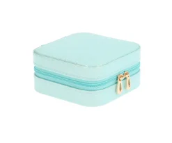 Joyero Infantil Glitter Turquoise