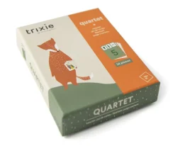 Juego Cuarteto Animales