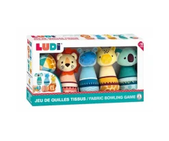 Juego de Bolos Animales