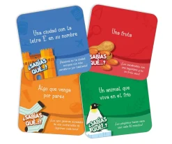 Juego de Cartas A Toda Letra