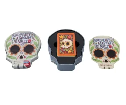 Juego de Cartas Esqueleto Calavera Diablito