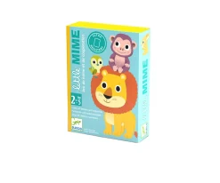 Juego de Cartas Little Mime