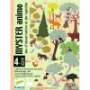 Juego de Cartas Myster Animo