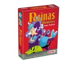 Juego de Cartas Reinas Durmientes