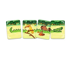 Juego de Cartas Safari Croco