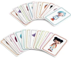 Juego de Cartas Tinyly Mini Mistigri