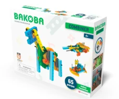Juego de Constucción BAKOBA Combiner
