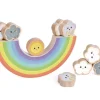 Juego de Equilibrio Arcoiris