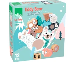 Juego de Equilibrio Eddy Bear