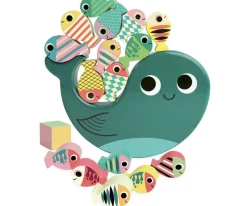 Juego de Equilibrio Whaly