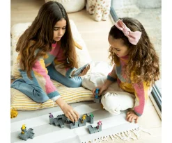 Juego de Lógica Castillo Medieval