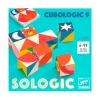 Juego de Lógica Cubologic 9