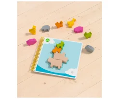 Juego de Lógica el País de las Nubes