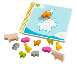 Juego de Lógica el País de las Nubes