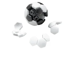 Juego de Lógica Plug & Play Ball