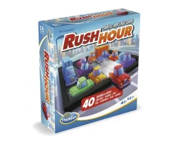 Juego de Lógica Rush Hour