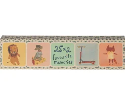 Juego de Memoria 50 piezas