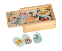 Juego de Memoria Dino