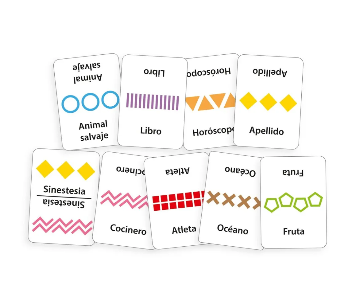 Juego de Mesa Anomia