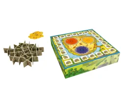 Juego de Mesa Castel Boom
