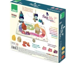 Juego de Mesa: "¿Dónde Está El Lobo?