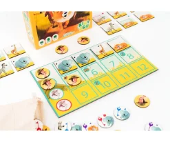 Juego de Mesa Mission Savane