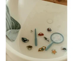 Juego de Pesca Bañera Azul