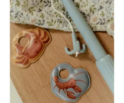 Juego de Pesca Bañera Azul