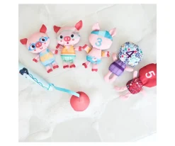 Juego de Pesca Caperucita y 3 Cerditos