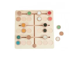 Juego Deslizante Combinación de Texturas