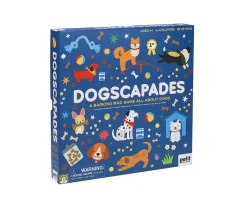 Juego Dogscapades