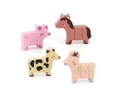 Juego Magnético Animales de Granja
