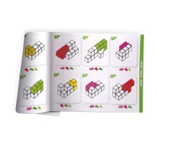 Juego Magnético Cubimag