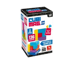 Juego Magnético Cubimag Mini