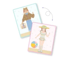 Juego Magnético InZeBox Dressing