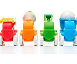 Juego Magnético Mis Primeros Vehículos